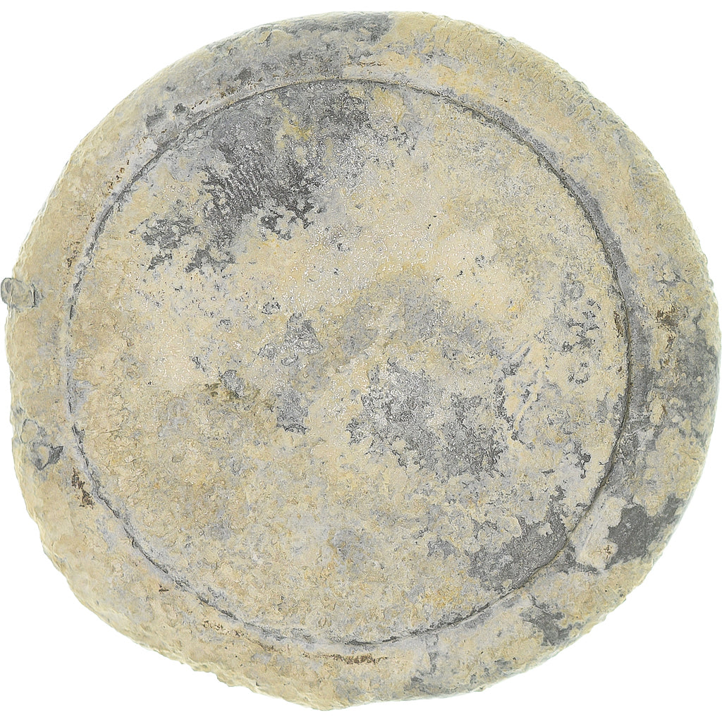 Califfato omayyade,
Sulayman ibn 'Abd al-Malik,
Peso unifaccia