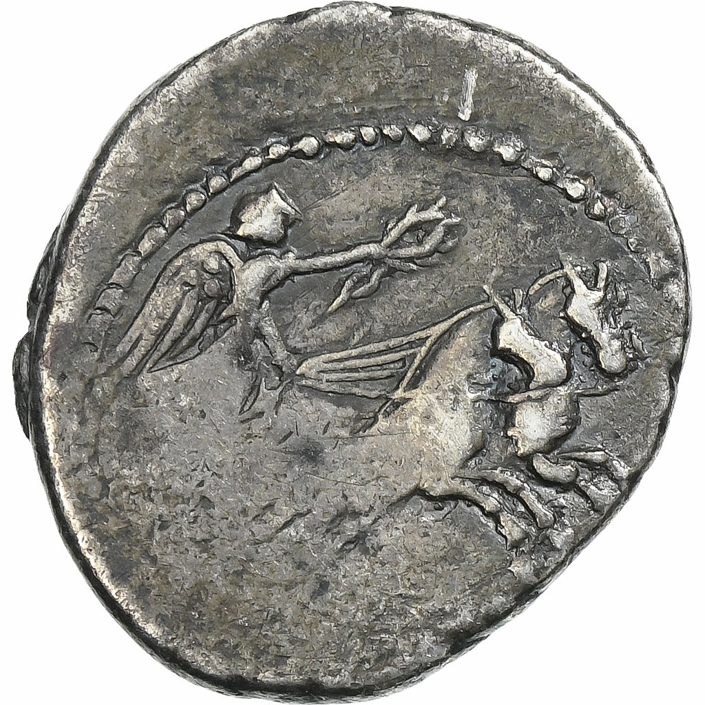 Cornelia,
Denario,
88 a.C