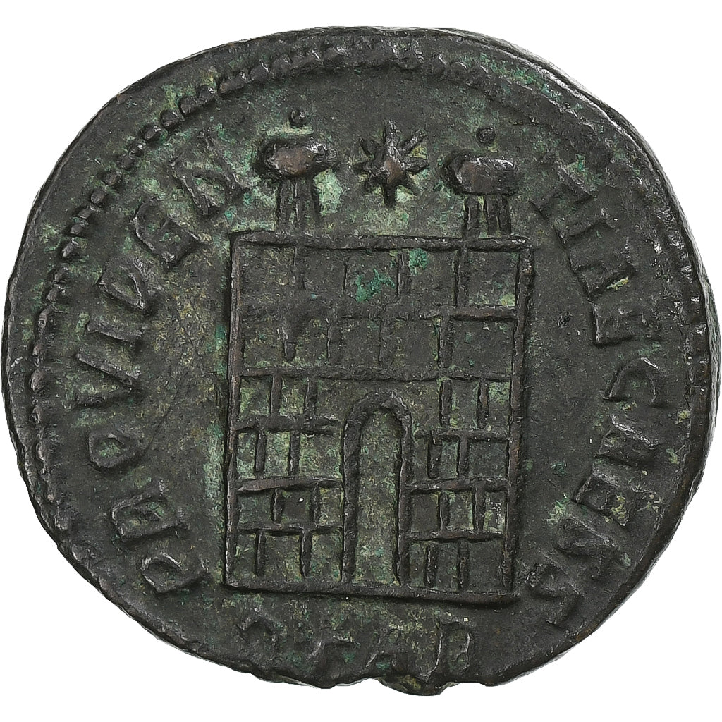 Costanzo II,
Follis,
324-325