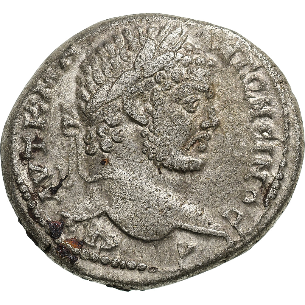 Mesopotamia,
Caracalla,
Tetradramma