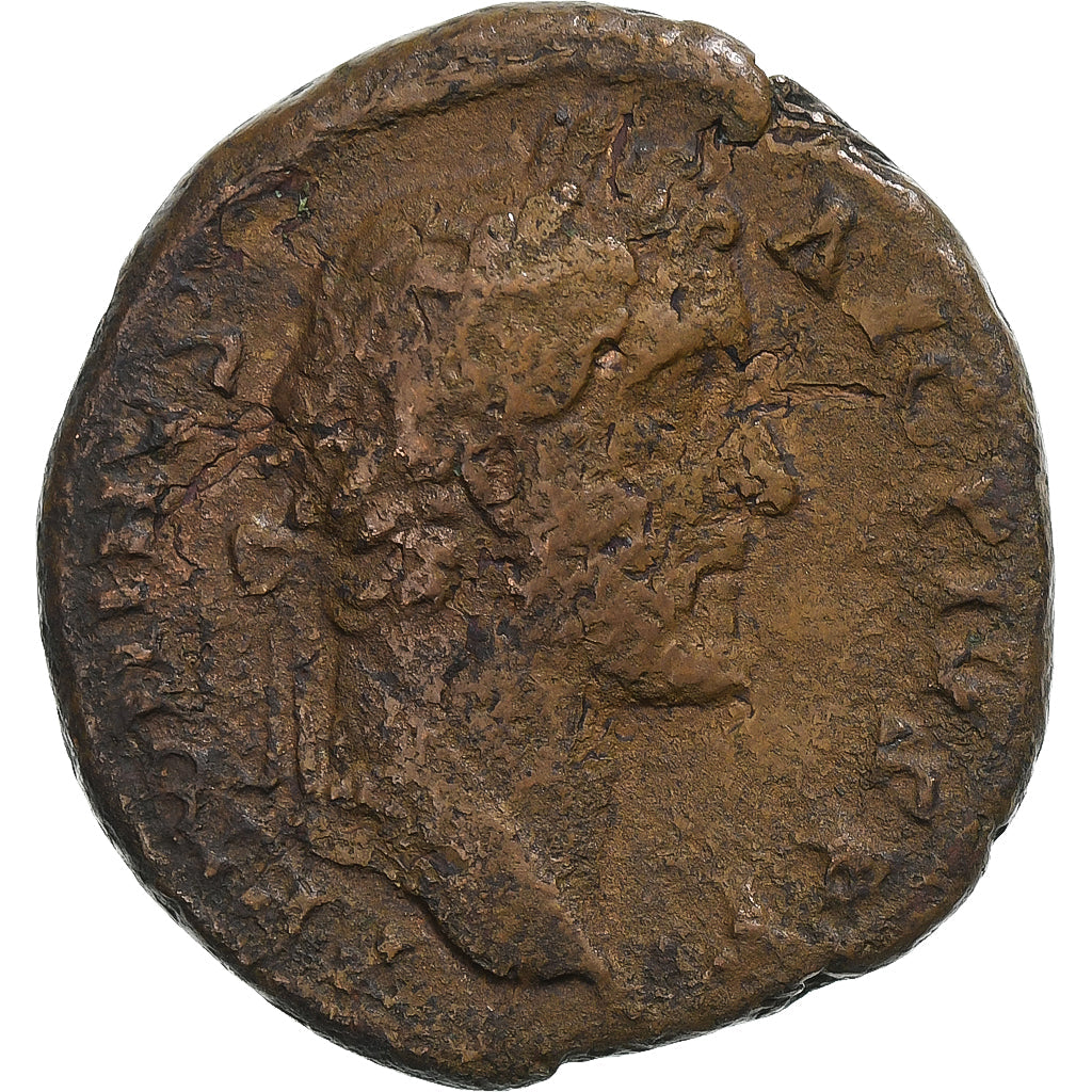 Antonino Pio,
COME,
145-161