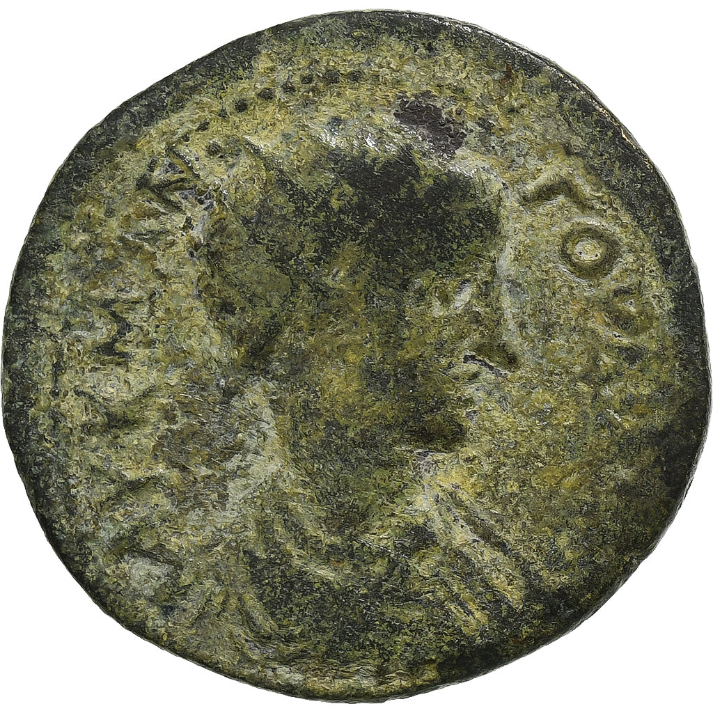 Misia,
Gordiano III,
Æ Unità