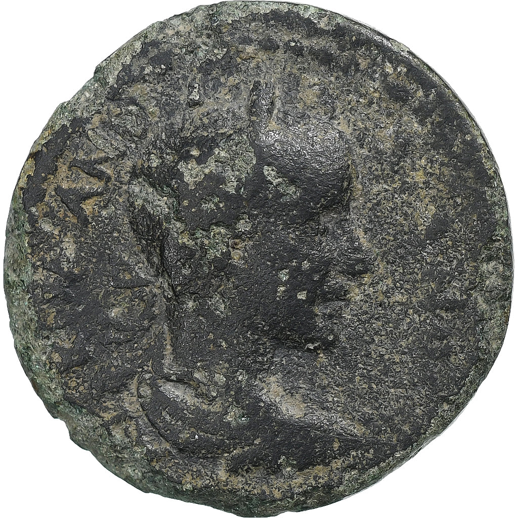 Panfilia,
Gordiano III,
Æ Unità