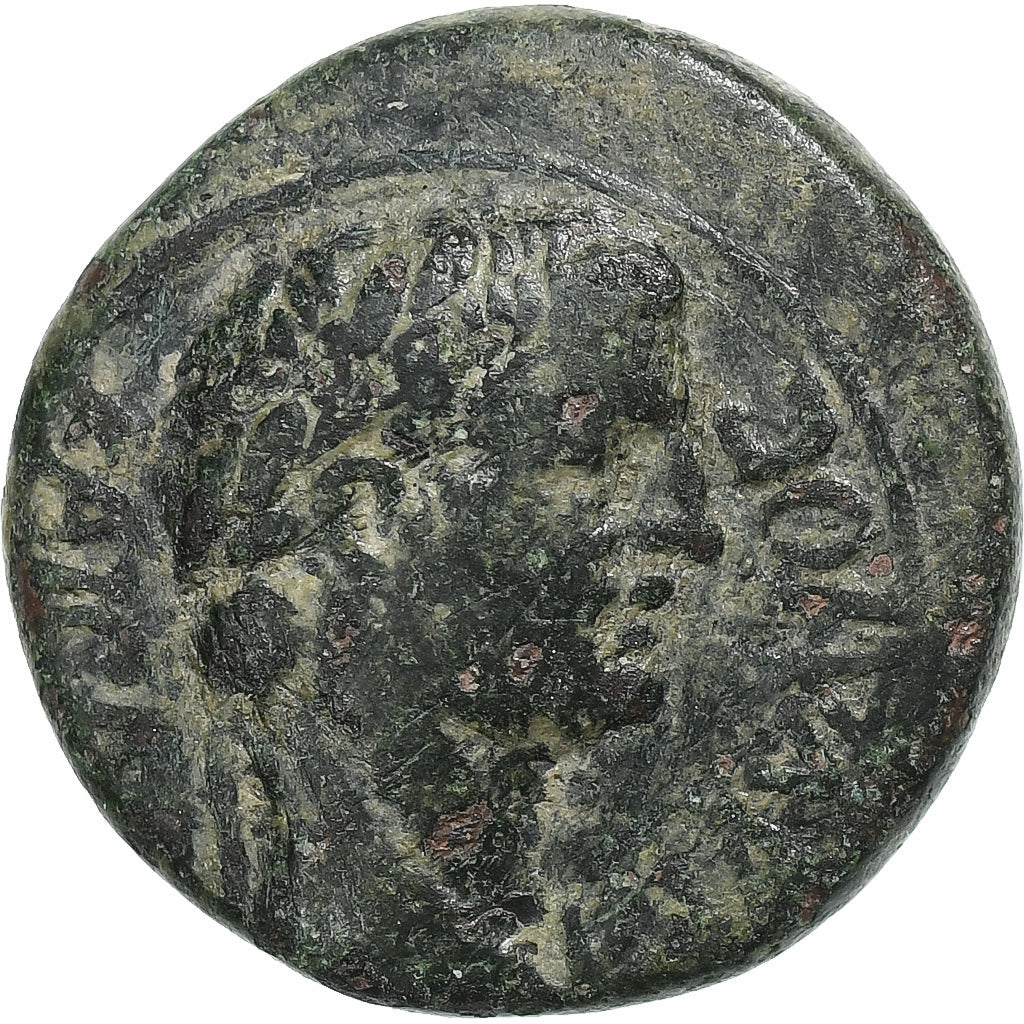 Frigia,
Claudio,
Æ Unità