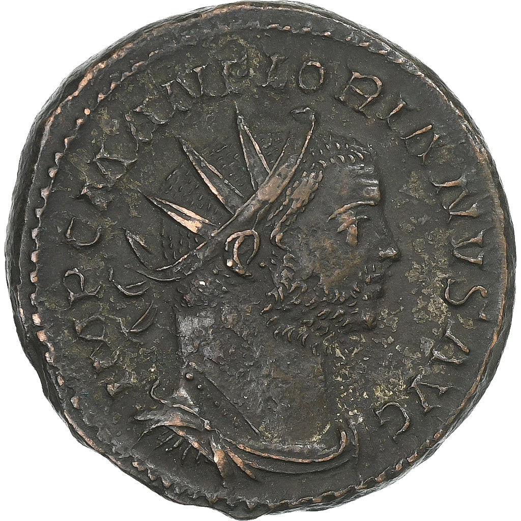 Floriano,
Antoniniano,
276