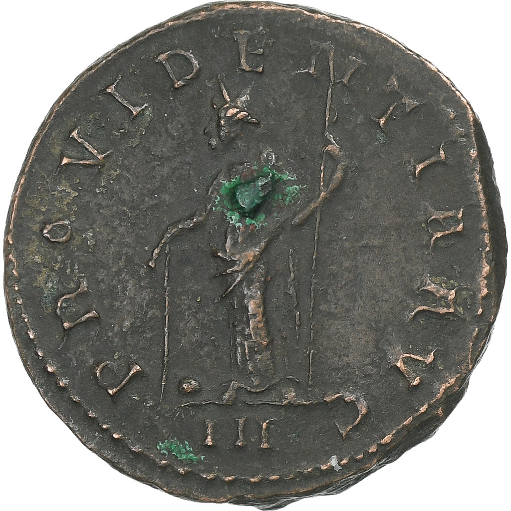 Floriano,
Antoniniano,
276