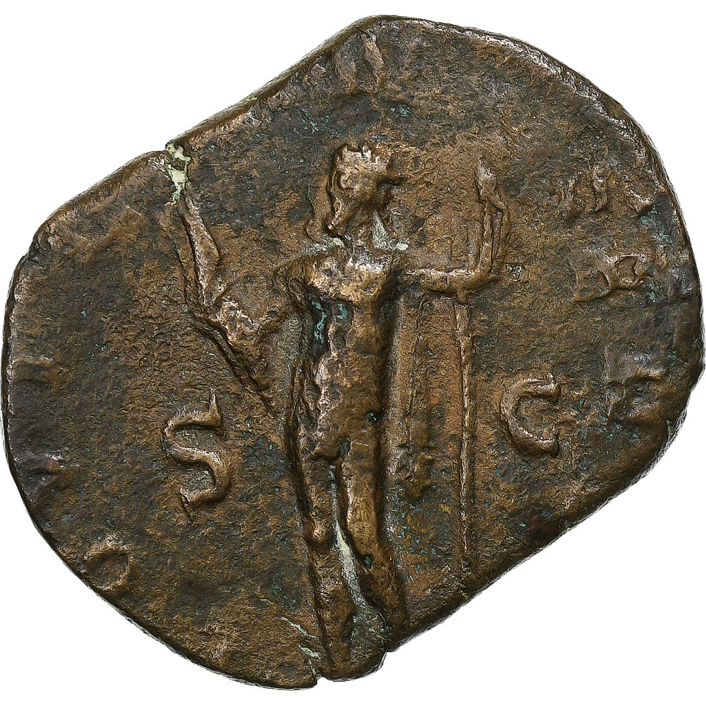 Valeriano I,
Sesterzio,
254