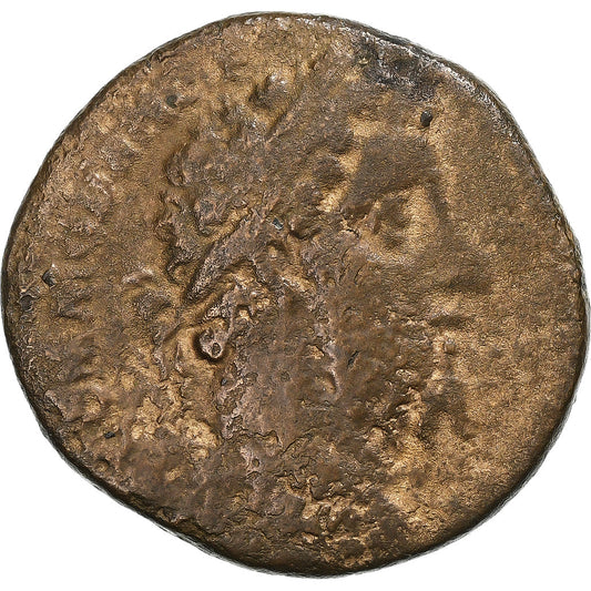 Commodo, 
  
  Sesterzio, 
  
  190