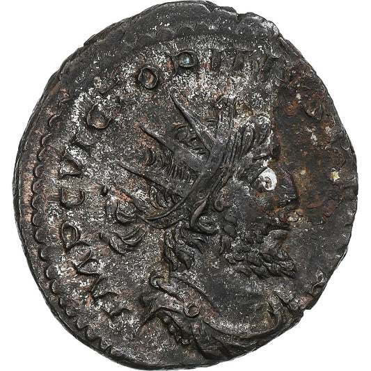 Vittorino, 
  
  Antoniniano, 
  
  270-271