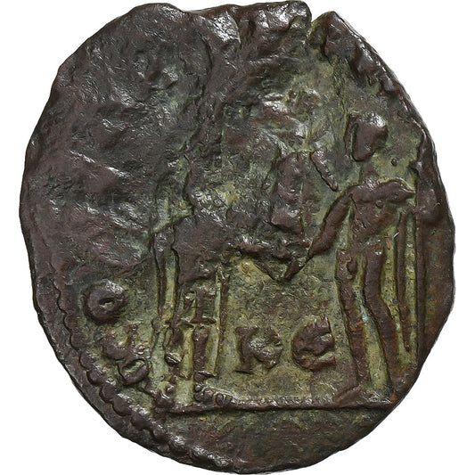 Massimiano, 
  
  Follis, 
  
  295-299
