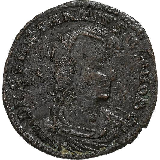 Costanzo Gallo, 
  
  Follis, 
  
  352-355
