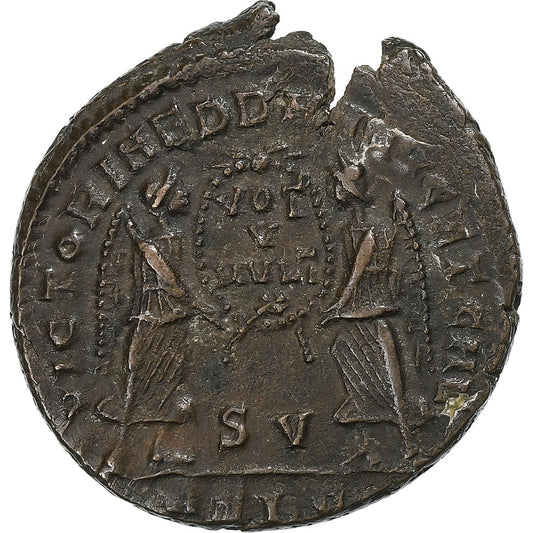 Decentio, 
  
  Follis, 
  
  351-353