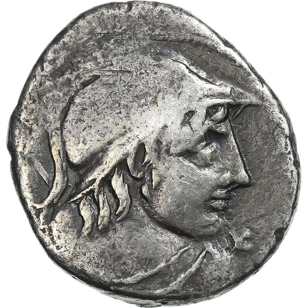 Cornelia, 
  
  Denario, 
  
  88 a.C