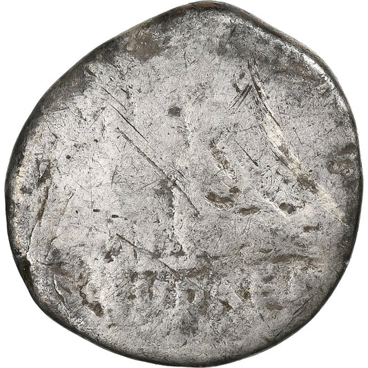 Vespasiano, 
  
  Denario, 
  
  I secolo d.C