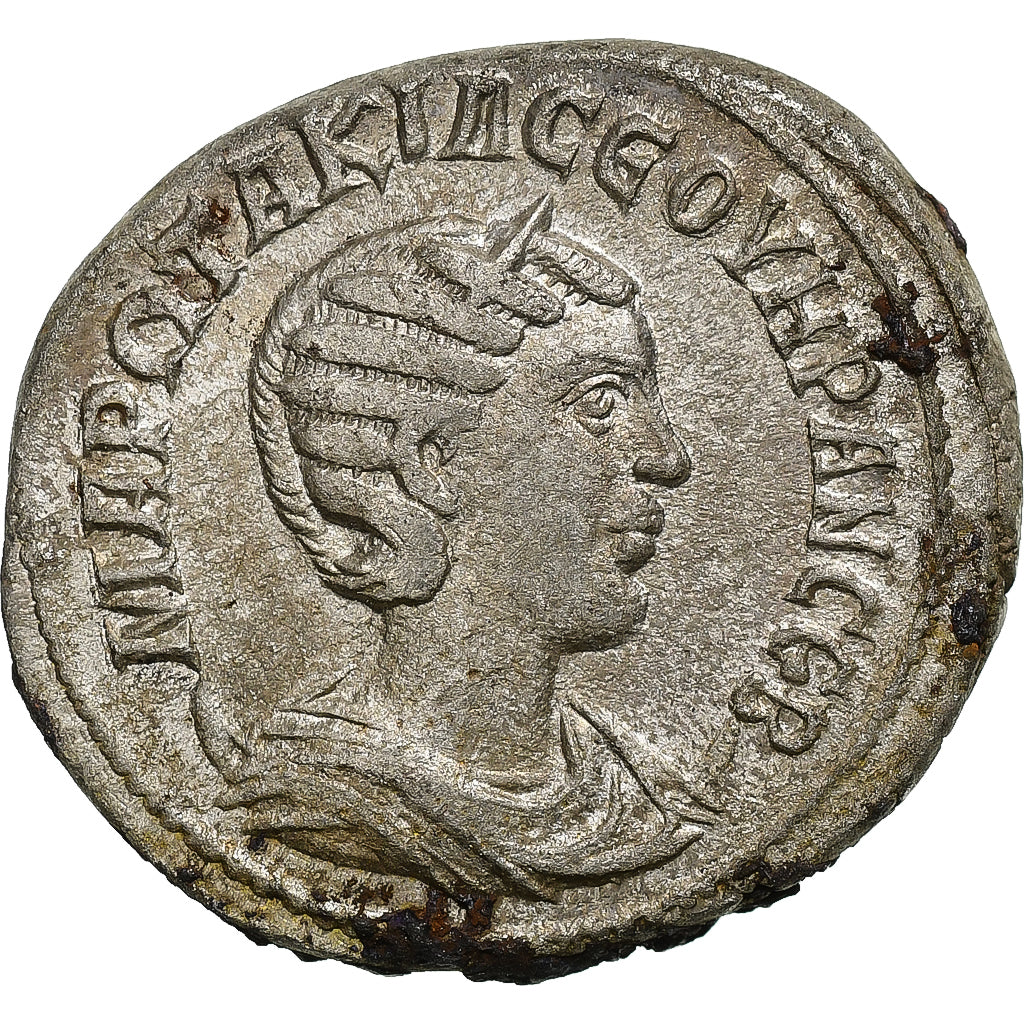 Seleuci e Pieria, 
  
  Otacilia Severa, 
  
  Tetradramma