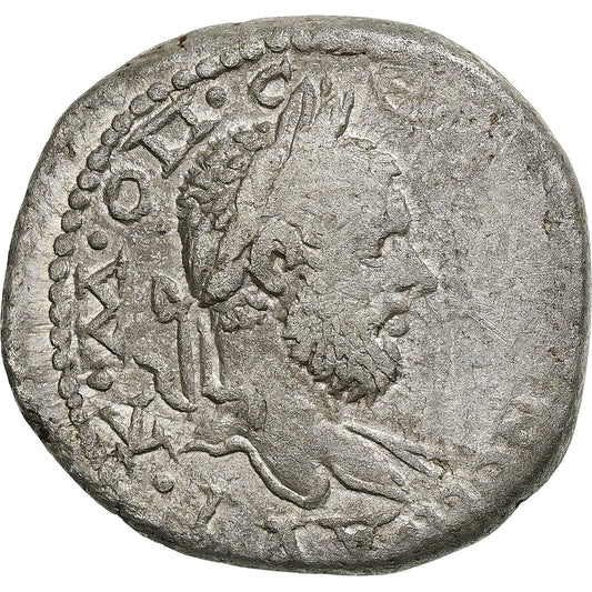 Mesopotamia, 
  
  Macrino, 
  
  Tetradramma