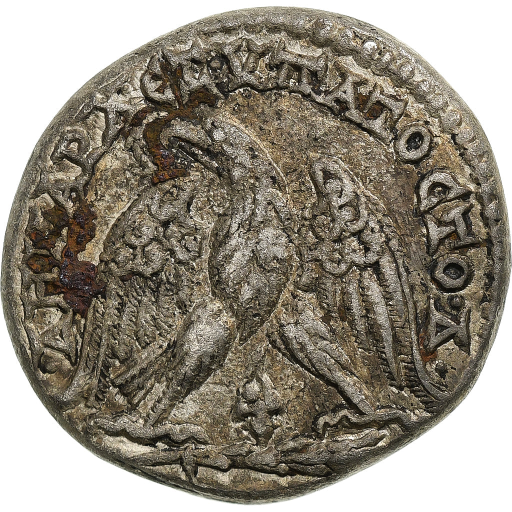 Fenicia, 
  
  Caracalla, 
  
  Tetradramma