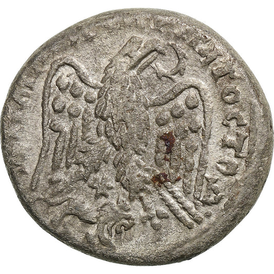 Seleuci e Pieria, 
  
  Caracalla, 
  
  Tetradramma