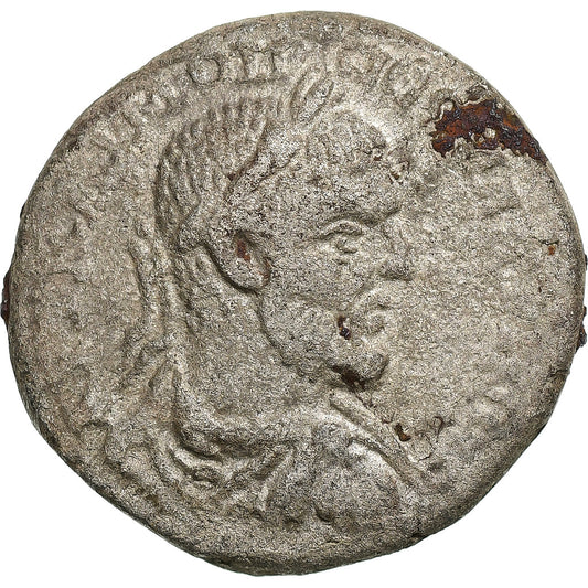 Giudea, 
  
  Macrino, 
  
  Tetradramma