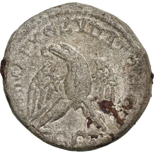 Giudea, 
  
  Macrino, 
  
  Tetradramma