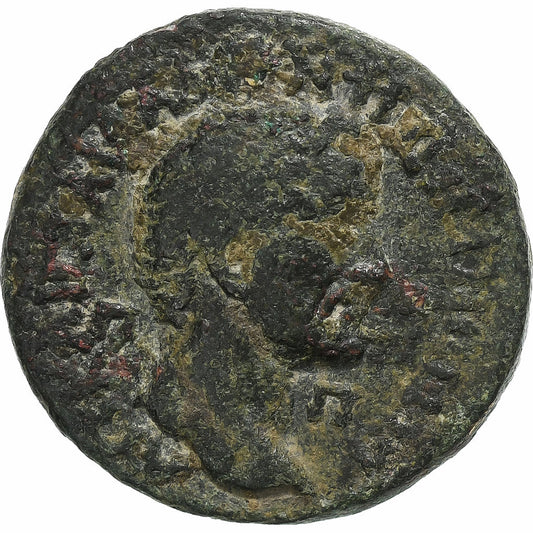 Cilicia, 
  
  Antonino Pio, 
  
  Æ Unità