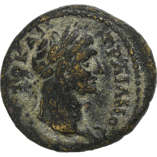 Traiano, 
  
  Æ Unità, 
  
  98-117