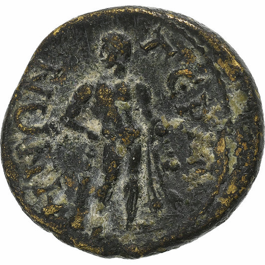 Traiano, 
  
  Æ Unità, 
  
  98-117