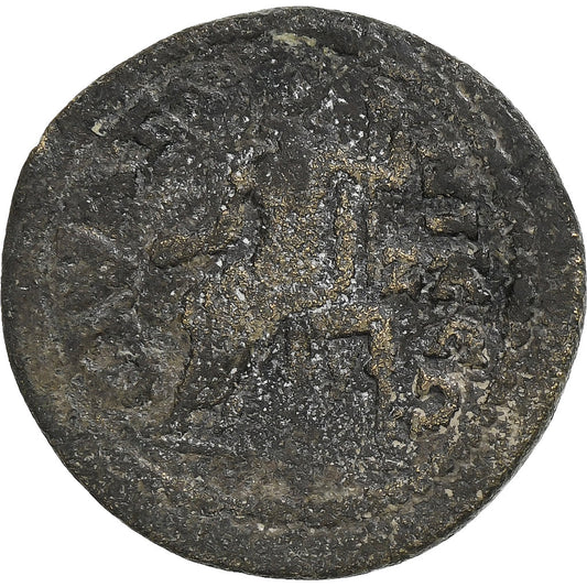 Caria, 
  
  Severo Alessandro, 
  
  Æ Unità