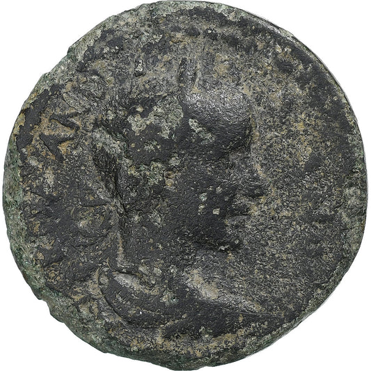 Panfilia, 
  
  Gordiano III, 
  
  Æ Unità