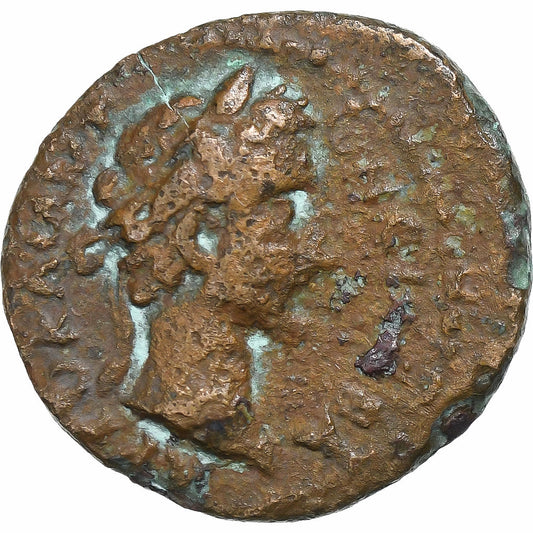 Galazia, 
  
  Antonino Pio, 
  
  Æ Unità
