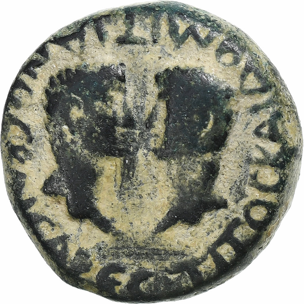 Licaonia, 
  
  Tito e Domiziano, 
  
  Æ Unità