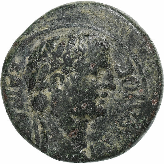 Frigia, 
  
  Claudio, 
  
  Æ Unità