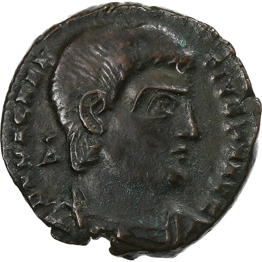 Magnenzio, 
  
  Follis, 
  
  351