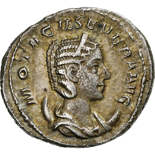 Otacilia Severa, 
  
  Antoniniano, 
  
  246-248