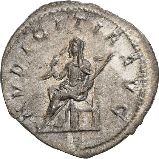 Otacilia Severa, 
  
  Antoniniano, 
  
  244-246