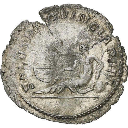 Postumo, 
  
  Antoniniano, 
  
  ca. metà 260